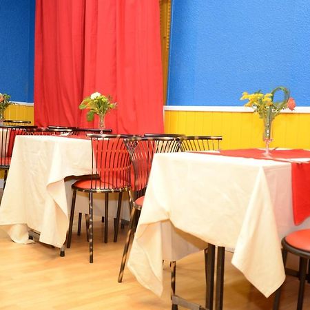 Hotel Aux Armes De Belgique 卢德 外观 照片